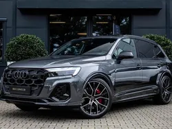 Grijs Nieuw 2025 Audi Q7 Competition SUV | € 119.950 (Eerlijke prijs)