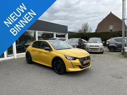 Geel Gebruikt 2020 Peugeot e-208 GTi Hatchback | € 19.950 (Iets duurder)