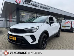 Wit Gebruikt 2023 Opel Crossland SUV | € 18.935 (Eerlijke prijs)
