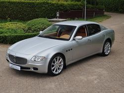 Grijs Gebruikt 2007 Maserati Quattroporte GT Sedan | € 26.900 (Eerlijke prijs)