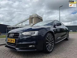 Blauw Gebruikt 2012 Audi A5 Sportback Proline Hatchback | € 8.950 (Iets duurder)