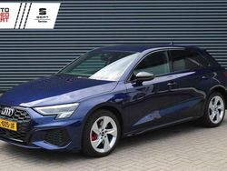 Blauw Gebruikt 2021 Audi A3 Sportback e-tron Competition Sedan | € 28.895 (Eerlijke prijs)