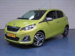 Groen Gebruikt 2019 Peugeot 108 Allure Hatchback | € 9.860 (Goede deal)
