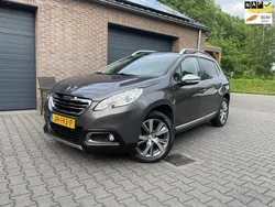 Grijs Gebruikt 2016 Peugeot 2008 Allure SUV | € 8.999 (Super prijs)