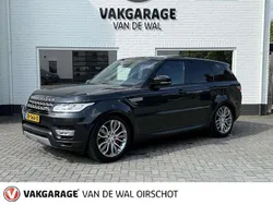 Grijs Gebruikt 2015 Land Rover Range Rover Sport HSE Dynamic SUV | € 16.000