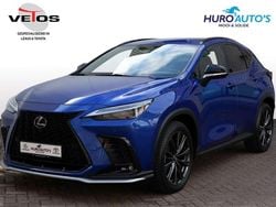 Blauw Gebruikt 2022 Lexus NX450h+ Sport Line SUV | € 57.900 (Eerlijke prijs)