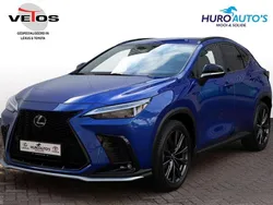 Blauw Gebruikt 2022 Lexus NX450h+ Sport Line SUV | € 57.900 (Eerlijke prijs)