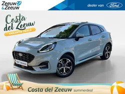 Grijs Gebruikt 2024 Ford Puma ST-Line SUV | € 30.995