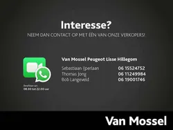 Grijs Nieuw 2025 Peugeot 308 GT Stationwagen | € 39.940 (Eerlijke prijs)