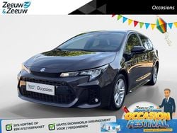 Zwart Gebruikt 2021 Suzuki Swace Style Stationwagen | € 18.245 (Eerlijke prijs)