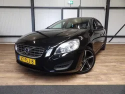 Zwart Gebruikt 2011 Volvo V60 Stationwagen | € 6.490 (Eerlijke prijs)