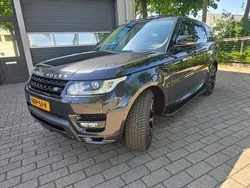 Grijs Gebruikt 2014 Land Rover Range Rover Sport SUV | € 37.950 (Iets duurder)