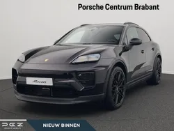 Zwart Nieuw 2025 Porsche Macan SUV | € 117.133