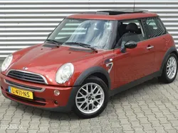 Rood Gebruikt 2005 Mini ONE Hatchback | € 1.795 (Eerlijke prijs)