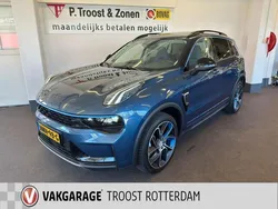 Blauw Gebruikt 2022 Lynk & Co 01 SUV | € 24.650 (Eerlijke prijs)