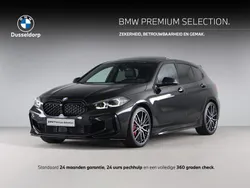 Zwart Nieuw 2025 BMW M135 Comfort Edition Hatchback | € 71.950