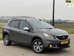 Grijs Gebruikt 2017 Peugeot 2008 SUV | € 9.950