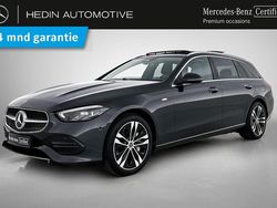 Grijs Gebruikt 2025 Mercedes C300e Advanced Stationwagen | € 51.900 (Eerlijke prijs)
