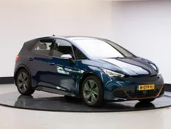 Blauw Gebruikt 2021 Cupra Born Hatchback | € 22.450 (Goede deal)