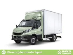 Wit Nieuw 2024 Iveco Daily Van | € 64.575