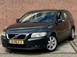 Grijs, metallic lak Gebruikt 2009 Volvo V50 Stationwagen | € 2.950 (Goede deal)