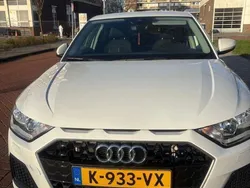 Wit Gebruikt 2019 Audi A1 Advanced Hatchback | € 17.000 (Super prijs)