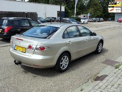 Grijs Gebruikt 2003 Mazda 6 Inclusive Hatchback | € 2.350 (Eerlijke prijs)