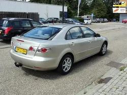 Grijs Gebruikt 2003 Mazda 6 Inclusive Hatchback | € 2.450