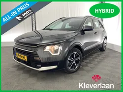 Grijs Gebruikt 2022 Kia Niro SUV | € 30.495 (Iets duurder)
