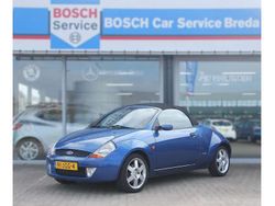 Blauw Gebruikt 2004 Ford StreetKa ST Cabriolet | € 3.450 (Iets duurder)