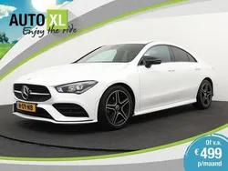 Wit Gebruikt 2020 Mercedes 180 AMG Sedan | € 25.940 (Duur)