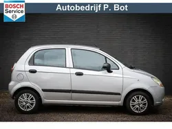 Grijs Gebruikt 2007 Chevrolet Matiz Hatchback | € 2.450 (Duur)