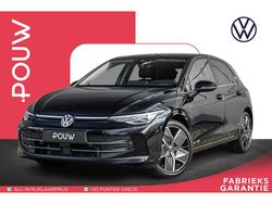 Zwart Gebruikt 2025 VW Golf VIII Edition Hatchback | € 37.450 (Eerlijke prijs)
