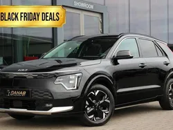 Zwart Gebruikt 2022 Kia e-Niro SUV | € 37.400 (Eerlijke prijs)