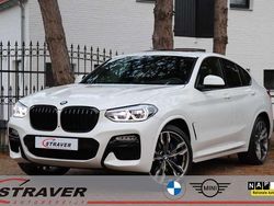 Wit Gebruikt 2019 BMW X4 Executive SUV | € 49.450 (Eerlijke prijs)