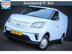 N.v.t. Gebruikt 2021 Maxus eDeliver 3 Van | € 17.950 (Goede deal)