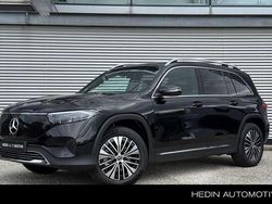 Zwart Nieuw 2025 Mercedes EQB250+ Business SUV | € 54.640 (Eerlijke prijs)