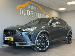Grijs, metallic lak Gebruikt 2021 Cupra Formentor SUV | € 26.950 (Goede deal)