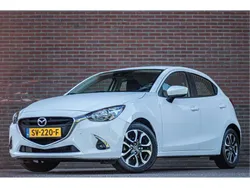 Wit Gebruikt 2018 Mazda 2 Dynamic Hatchback | € 13.950 (Eerlijke prijs)