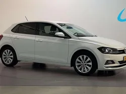 Wit Gebruikt 2020 VW Polo Highline Hatchback | € 14.750 (Eerlijke prijs)