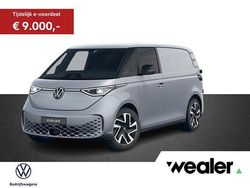 Zilver Nieuw 2026 VW ID. Buzz Edition MPV | € 44.397 (Super prijs)
