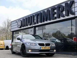 Blauw Gebruikt 2009 BMW 320 Cabriolet Executive Cabriolet | € 9.645 (Eerlijke prijs)
