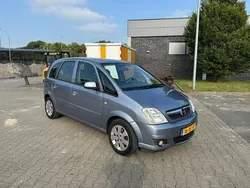 Grijs Gebruikt 2007 Opel Meriva MPV | € 1.950 (Eerlijke prijs)