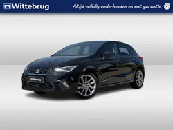 Zwart Gebruikt 2022 Seat Ibiza FR Hatchback | € 19.750 (Goede deal)