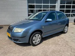 Blauw Gebruikt 2007 Skoda Fabia Hatchback | € 1.499 (Goede deal)