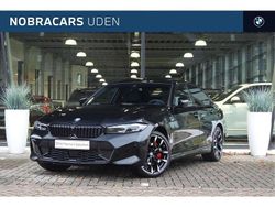 Zwart Gebruikt 2025 BMW 330e M Sport Sedan | € 59.850 (Duur)