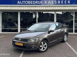 Bruin Gebruikt 2011 VW Jetta Trendline Sedan | € 7.749 (Duur)