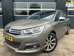 Grijs Gebruikt 2015 Citroën C4 PureTech Hatchback | € 5.990 (Goede deal)