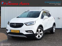 Wit Gebruikt 2018 Opel Mokka X Innovation SUV | € 12.950 (Eerlijke prijs)