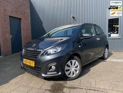 Grijs Gebruikt 2017 Peugeot 108 Active Hatchback | € 9.490 (Eerlijke prijs)